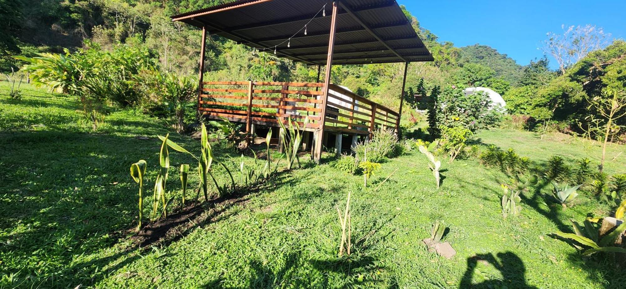 Domo Glamping Monteverde Exterior foto