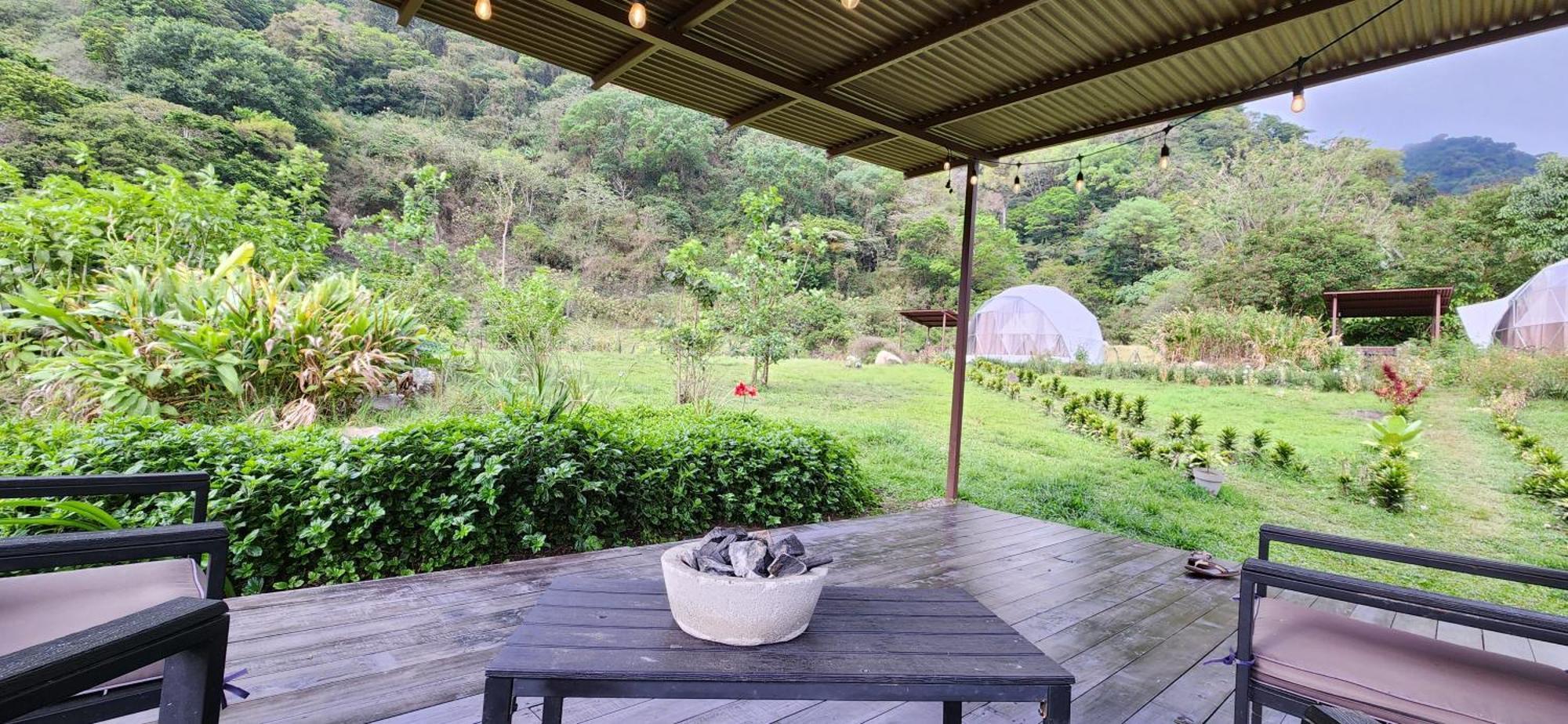 Domo Glamping Monteverde Exterior foto