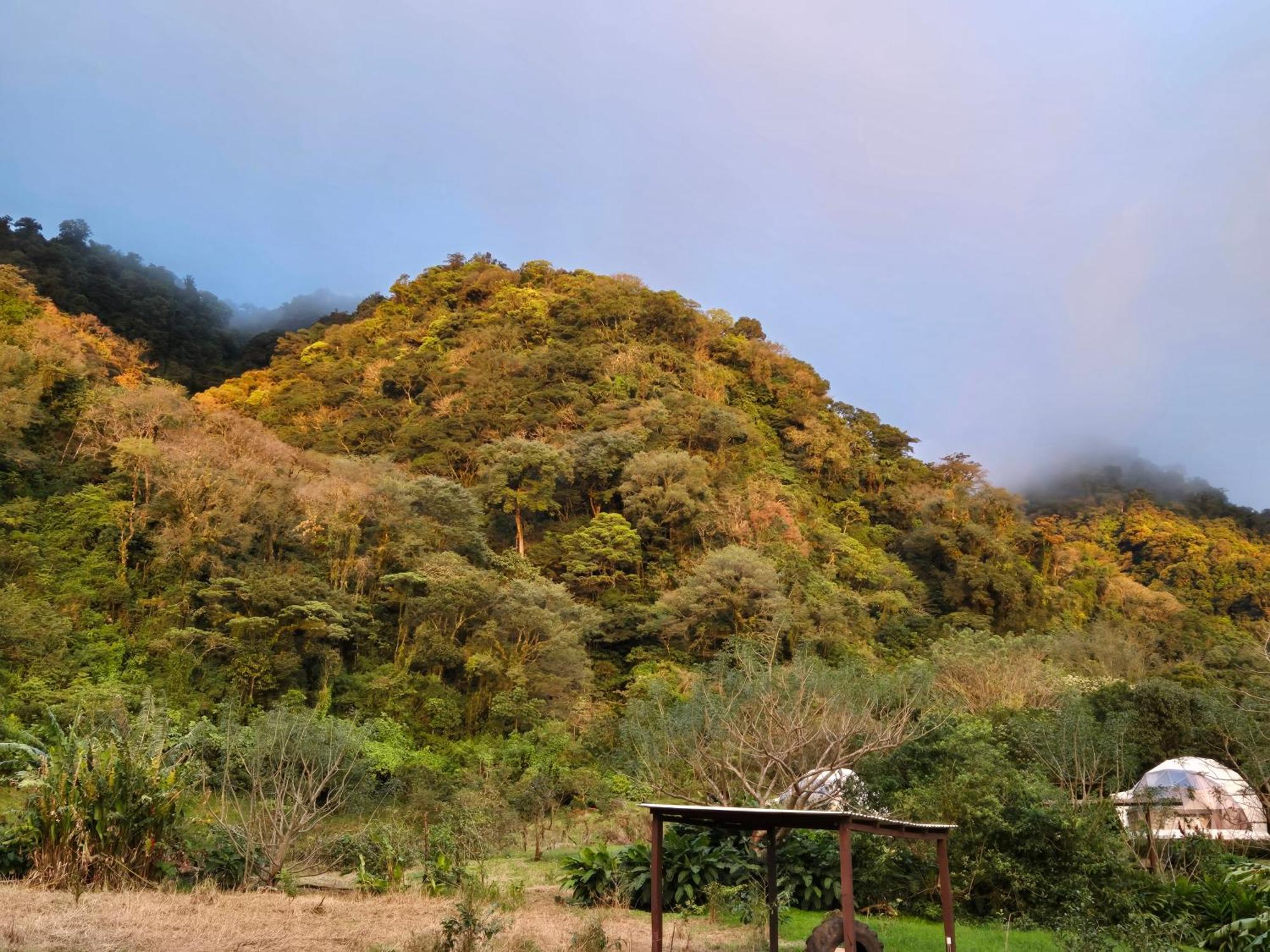 Domo Glamping Monteverde Exterior foto