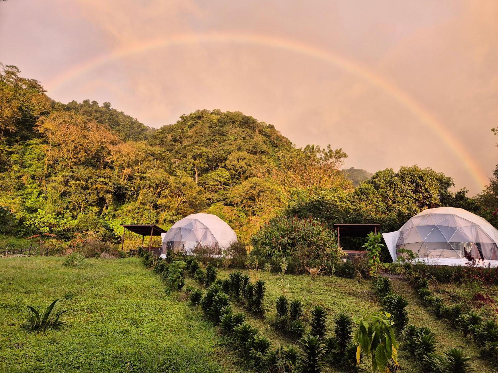 Domo Glamping Monteverde Exterior foto