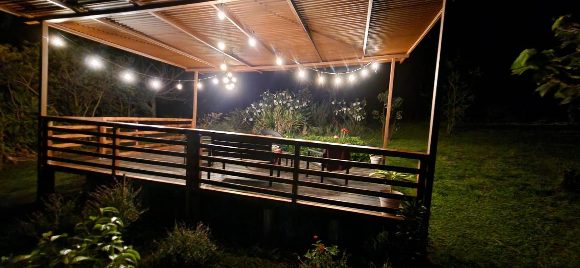 Domo Glamping Monteverde Exterior foto
