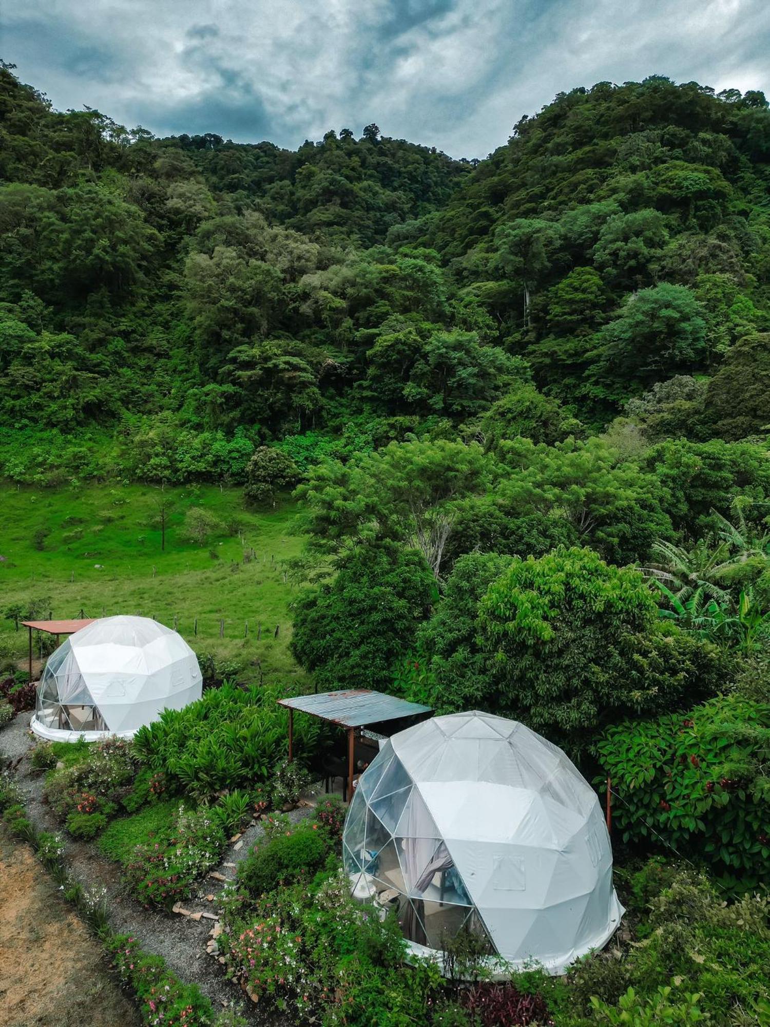 Domo Glamping Monteverde Exterior foto