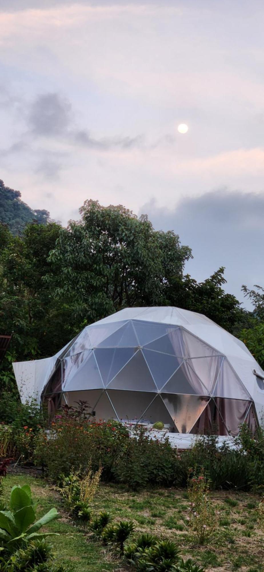 Domo Glamping Monteverde Exterior foto