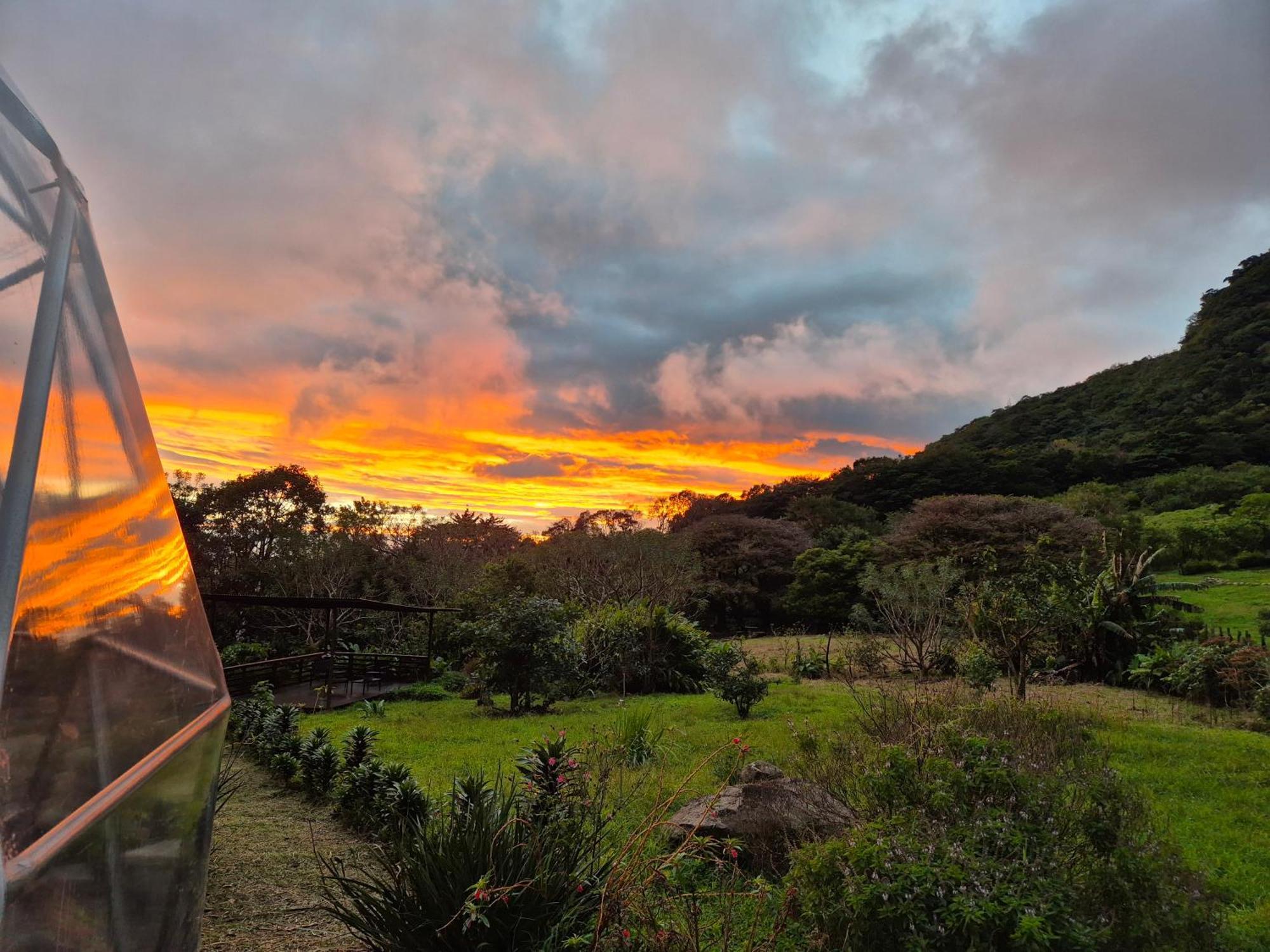 Domo Glamping Monteverde Exterior foto