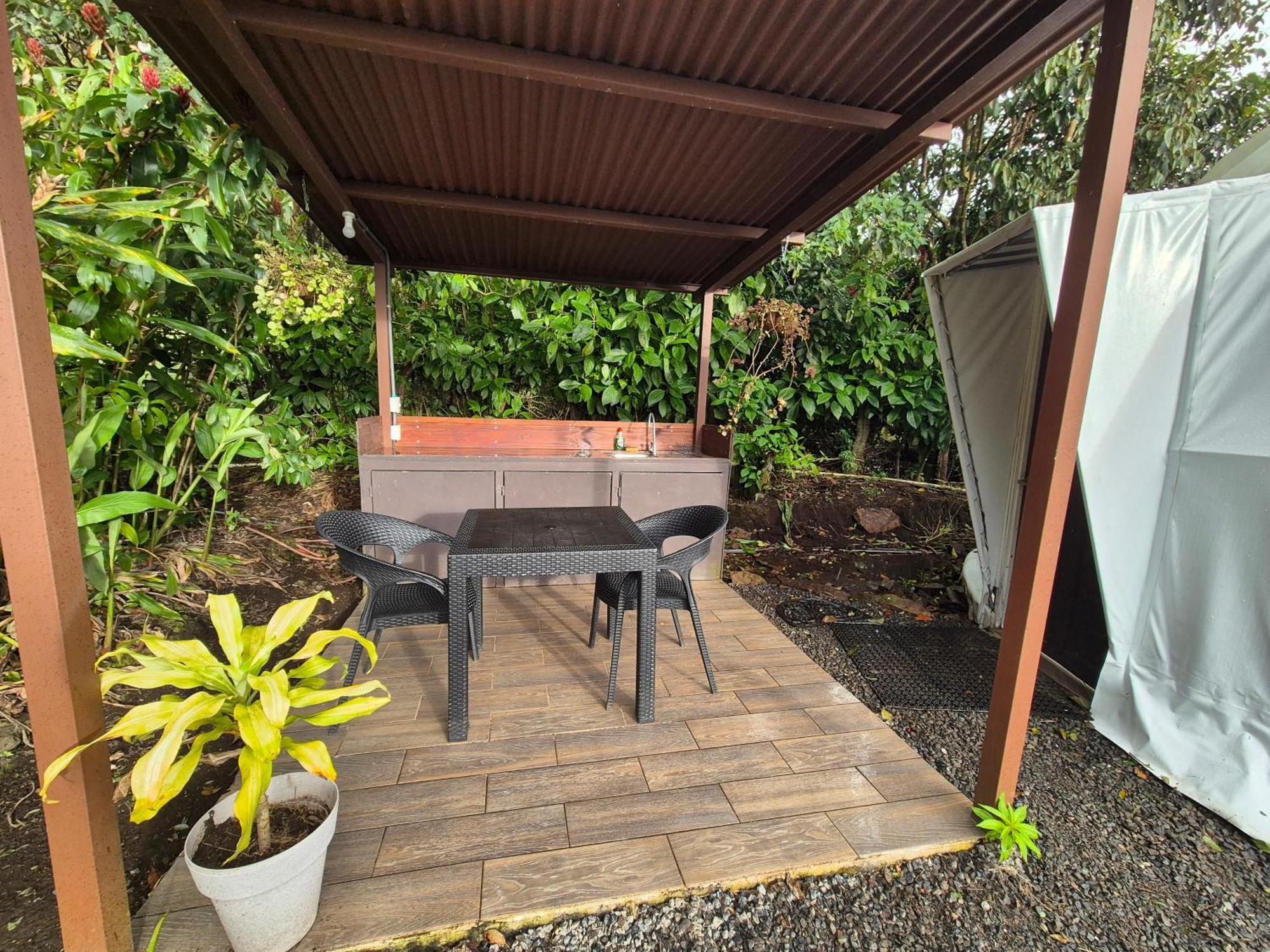 Domo Glamping Monteverde Exterior foto