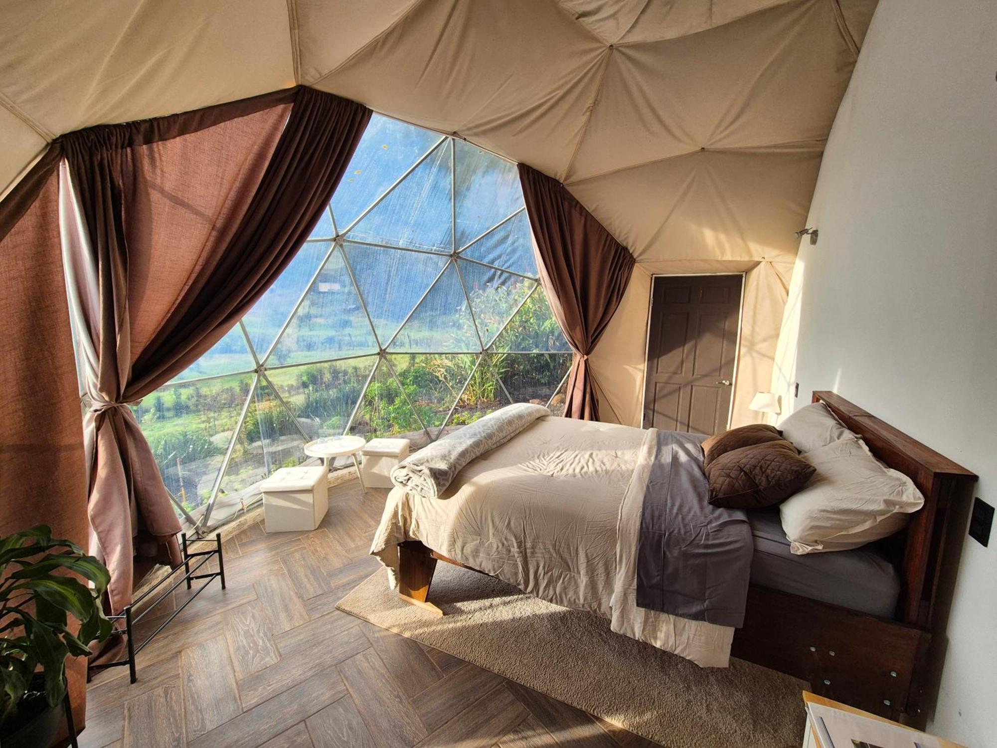 Domo Glamping Monteverde Exterior foto