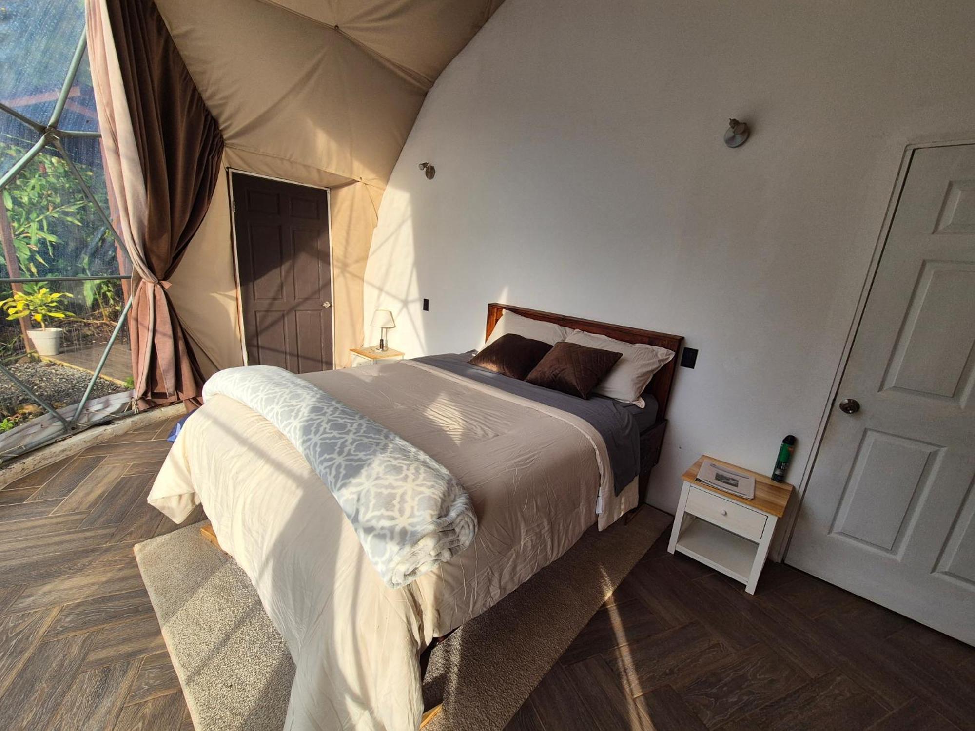 Domo Glamping Monteverde Exterior foto