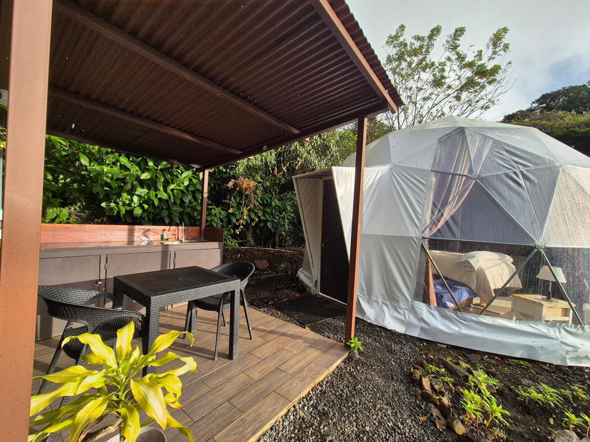 Domo Glamping Monteverde Exterior foto