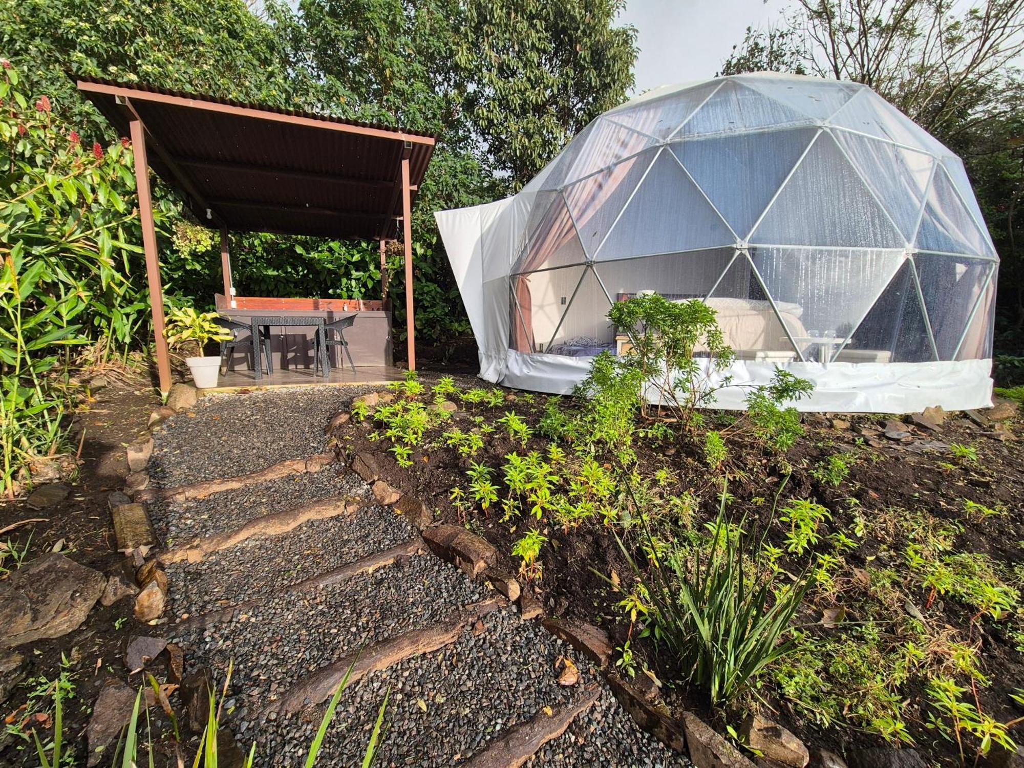 Domo Glamping Monteverde Exterior foto