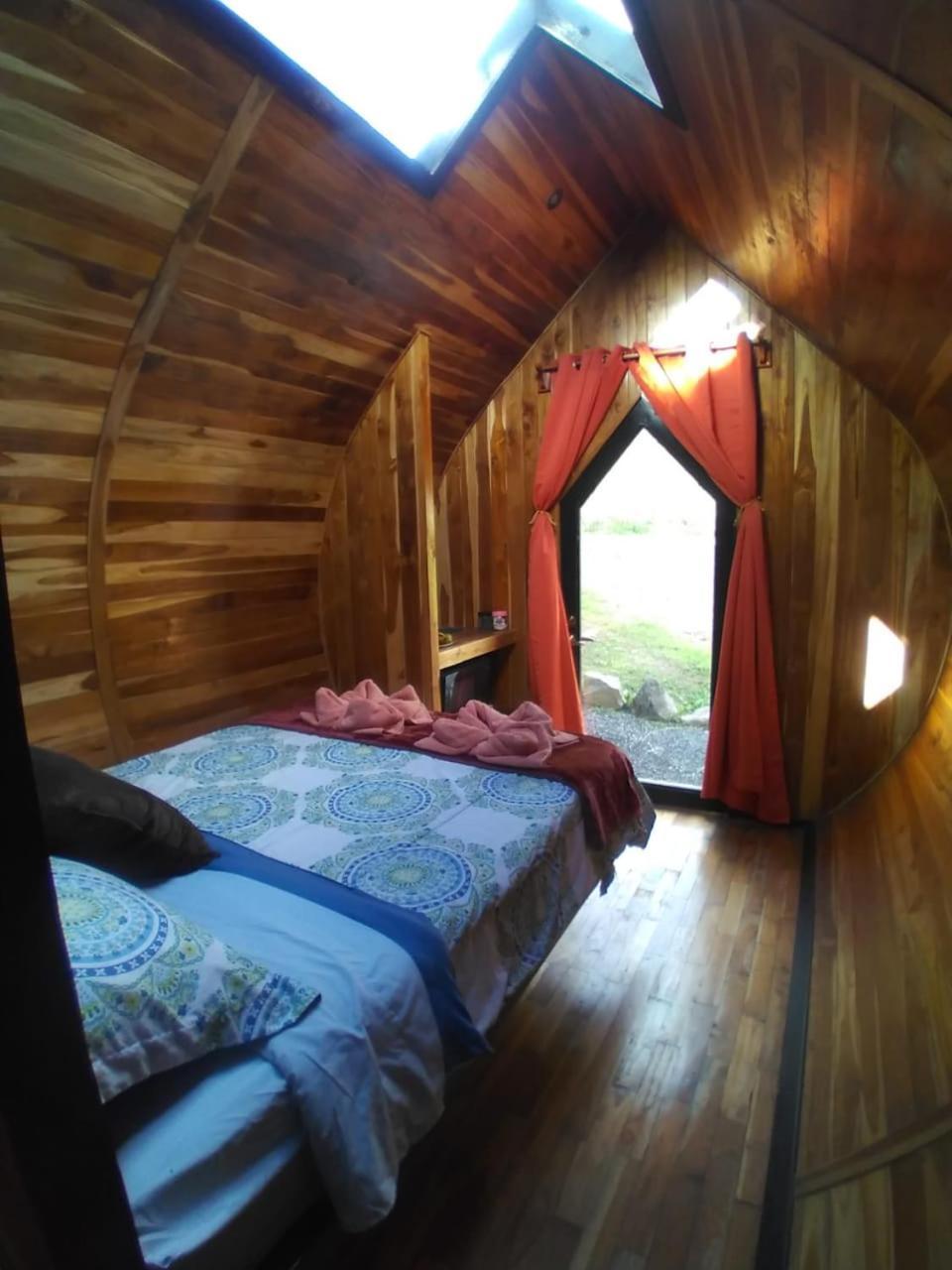 Domo Glamping Monteverde Exterior foto