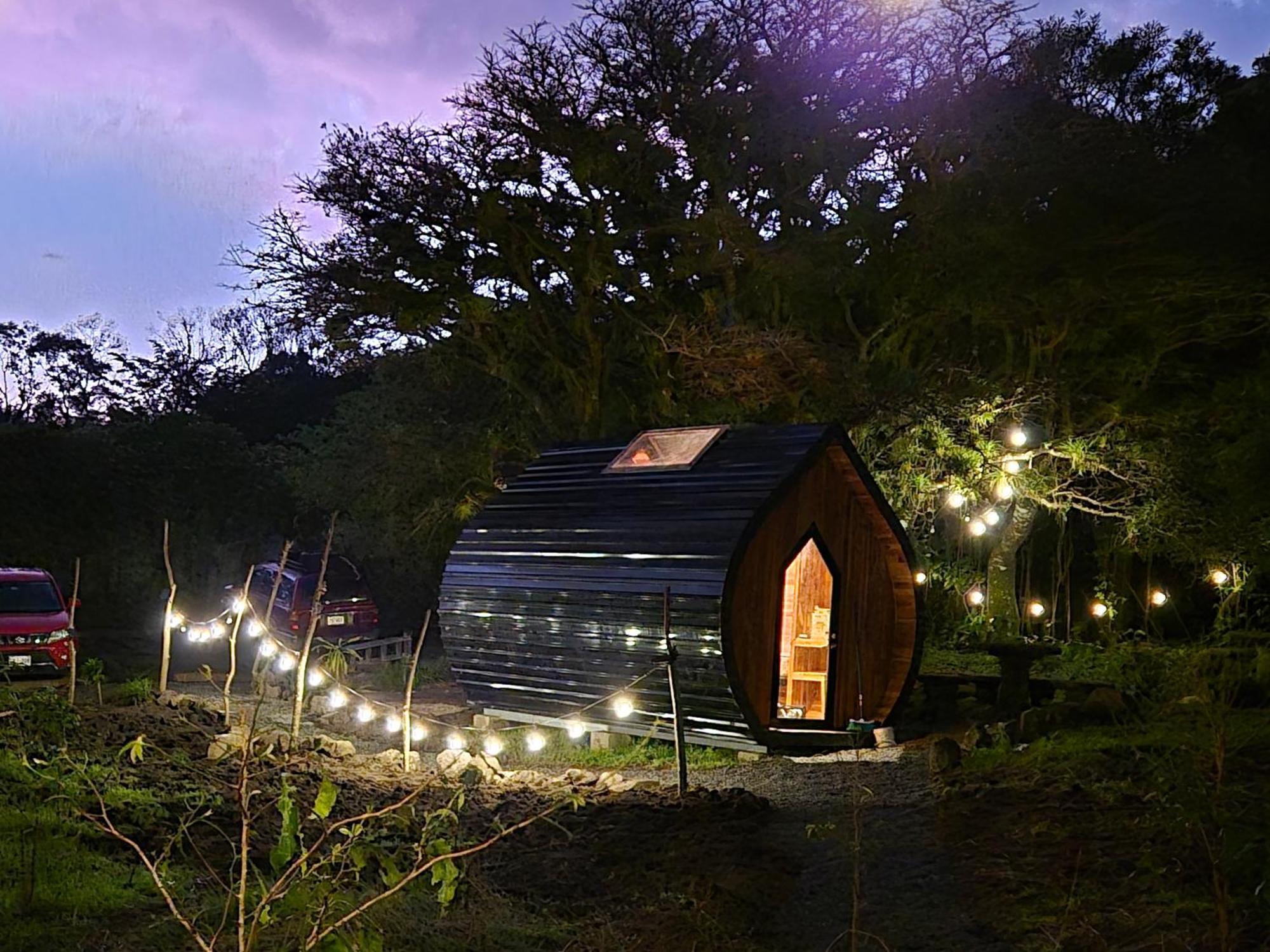 Domo Glamping Monteverde Exterior foto