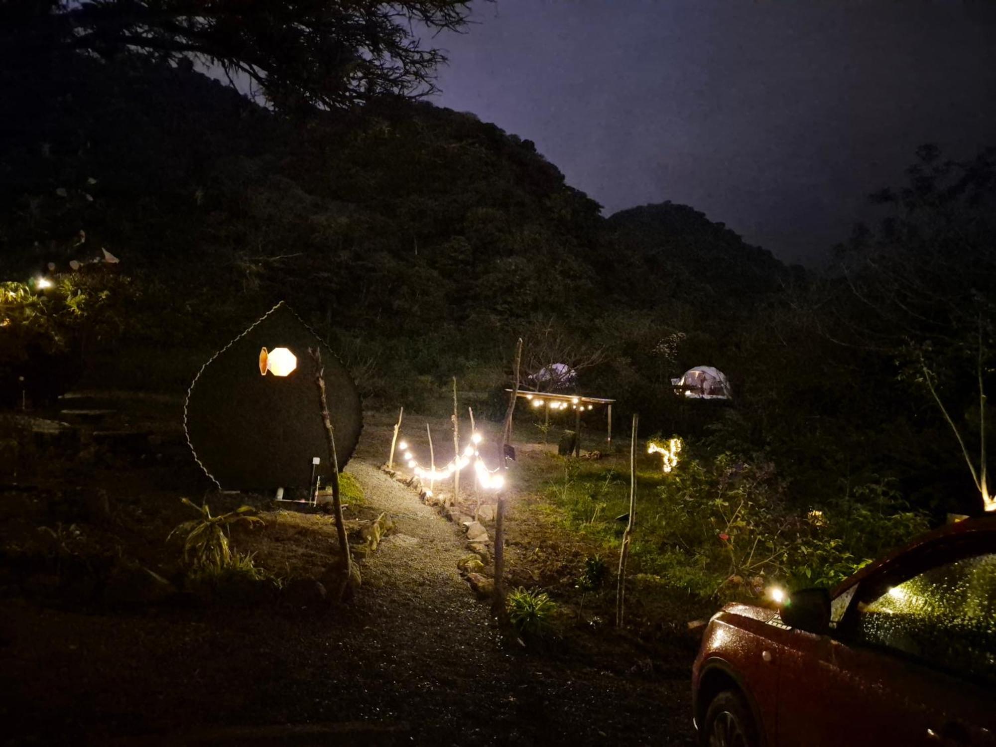 Domo Glamping Monteverde Exterior foto
