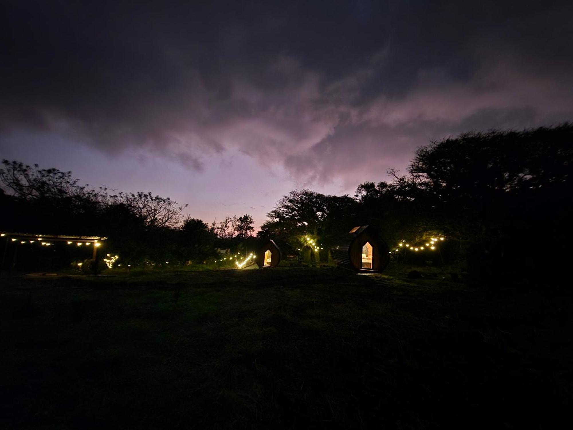 Domo Glamping Monteverde Exterior foto