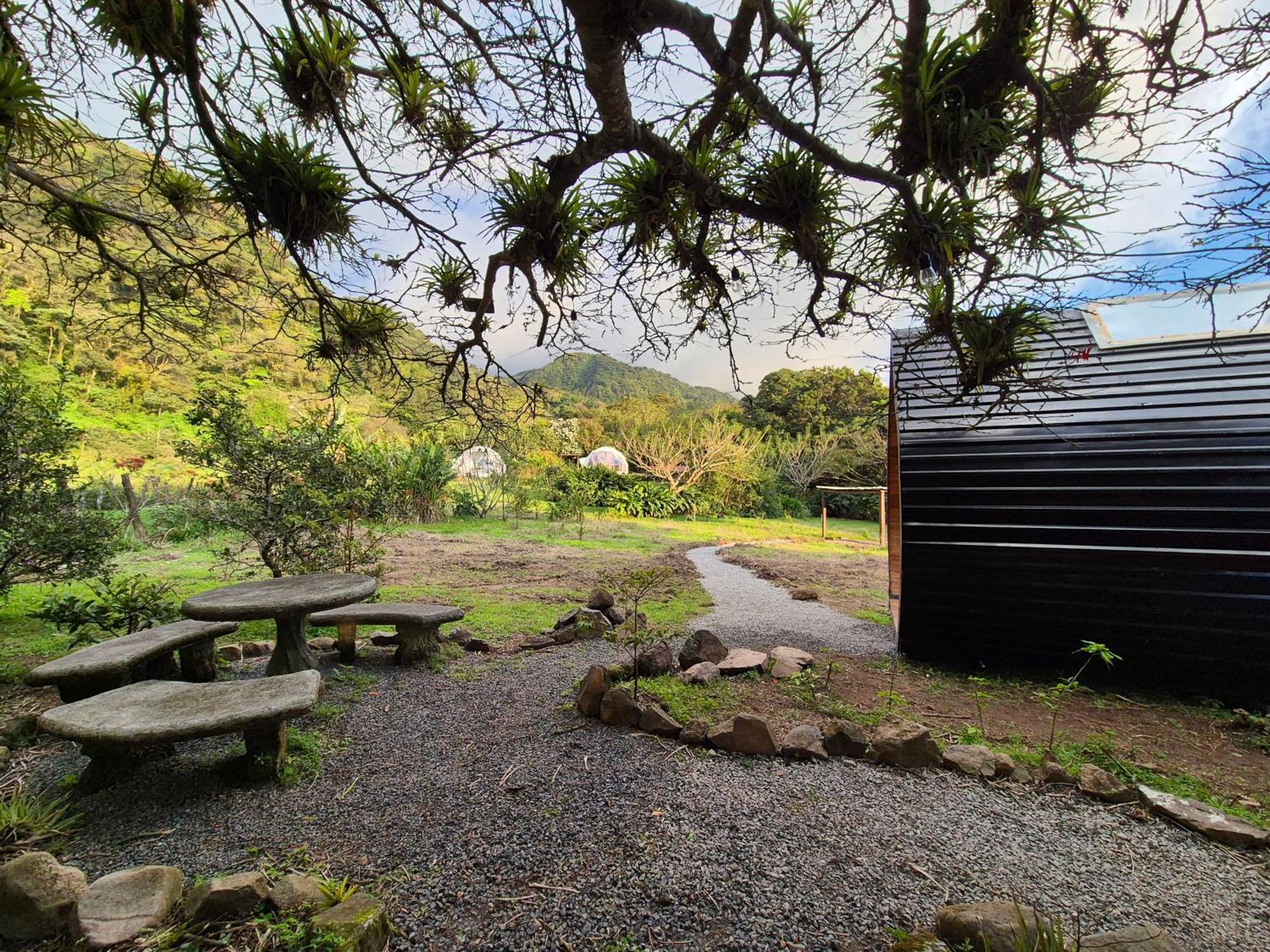 Domo Glamping Monteverde Exterior foto