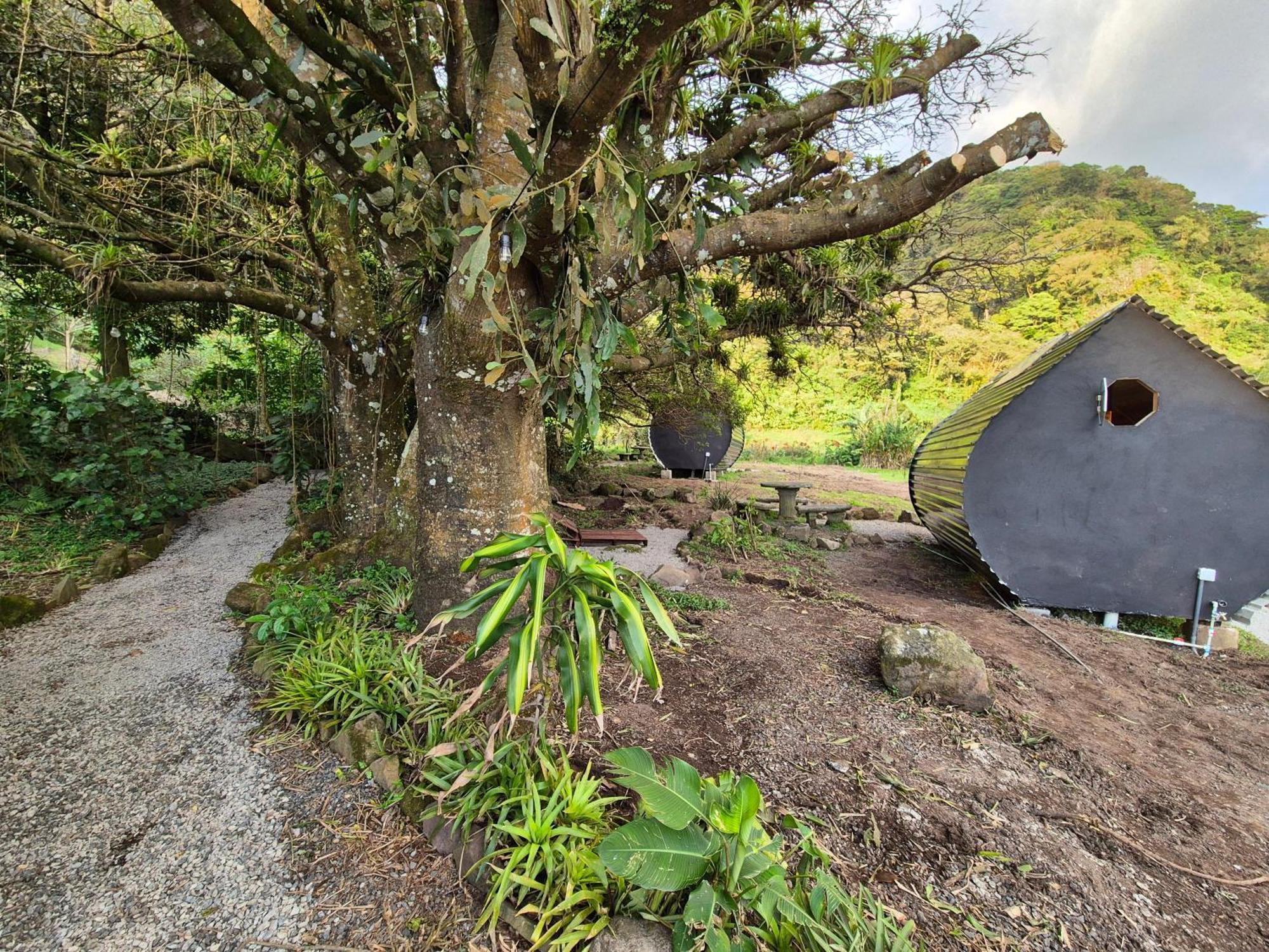 Domo Glamping Monteverde Exterior foto