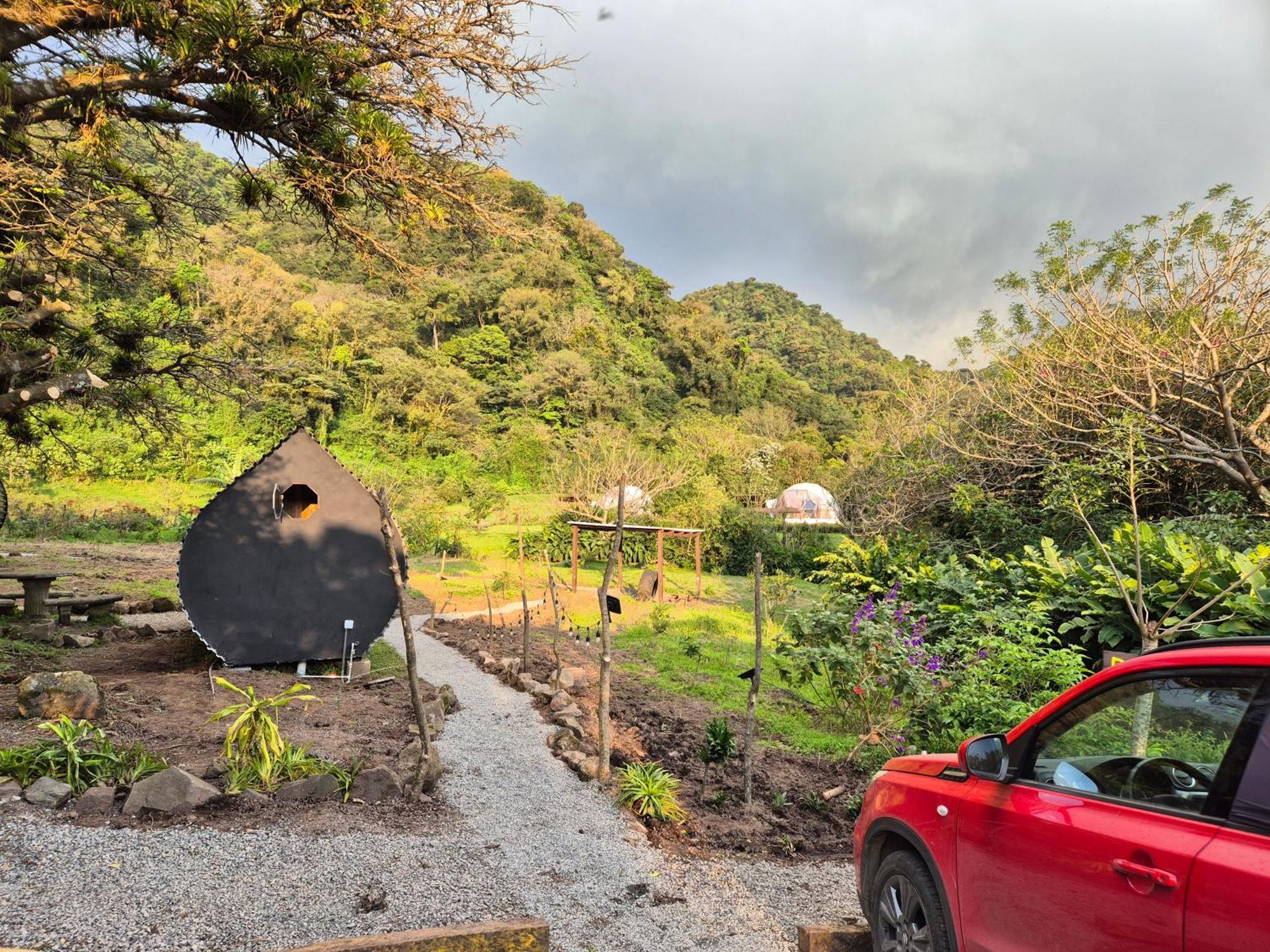 Domo Glamping Monteverde Exterior foto